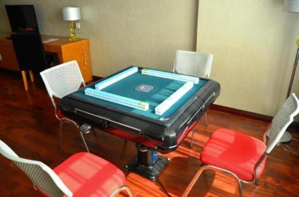 San Jiang Grand Hotel Вьентьян Экстерьер фото