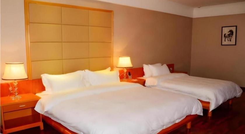 San Jiang Grand Hotel Вьентьян Экстерьер фото