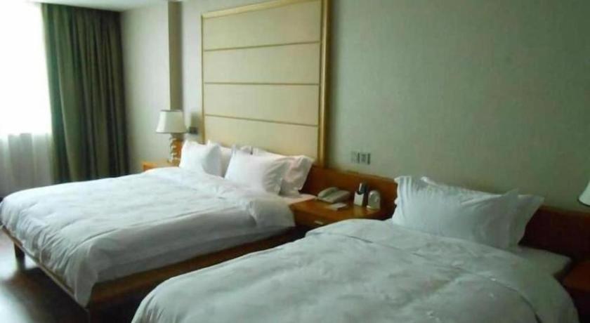 San Jiang Grand Hotel Вьентьян Экстерьер фото