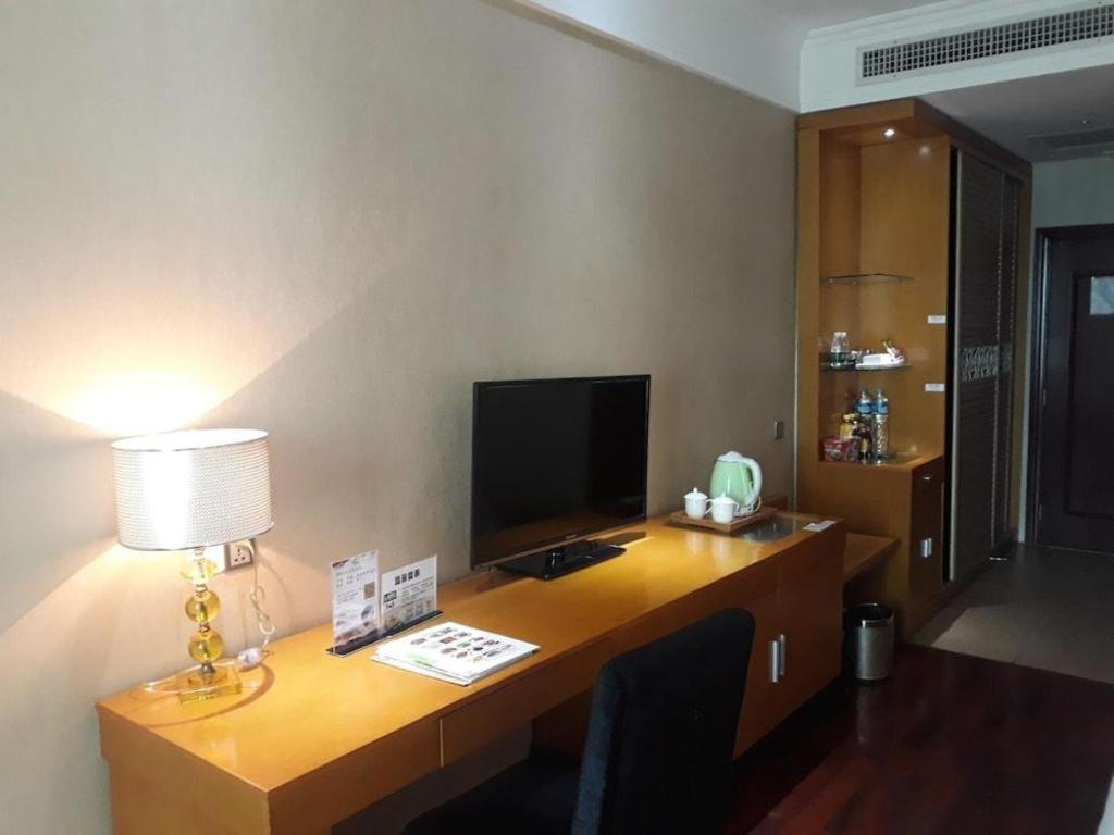 San Jiang Grand Hotel Вьентьян Экстерьер фото